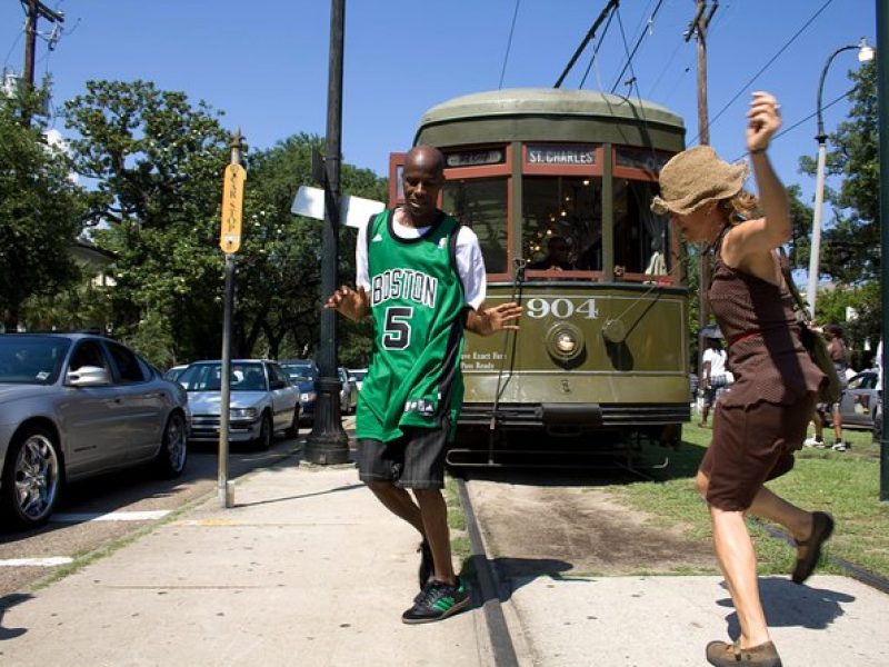 Beyond the French Quarter: A Self-Guided Audio Tour