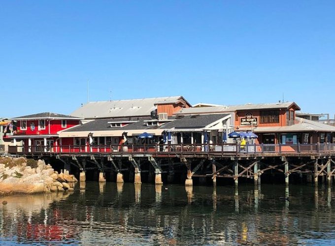 Monterey State Historic Park and Fisherman’s Wharf: A Self-Guided Audio Tour