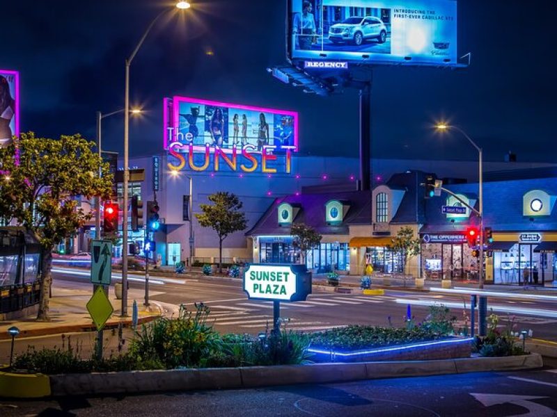 The Ultimate Guide to Sunset Strip’s Sights: A Self-Guided Walk