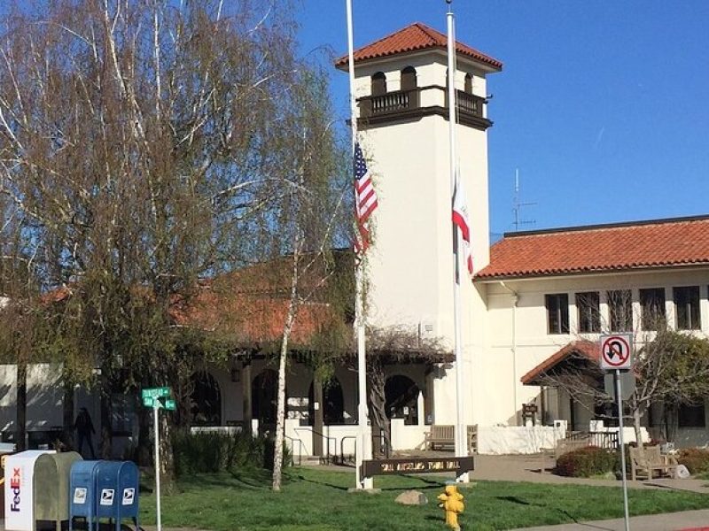 Historical San Anselmo: A Self-Guided Audio Tour