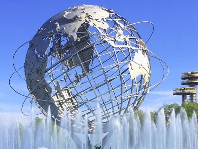 New York World's Fair Site: Explore its utopian future on an audio tour