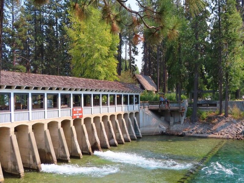 Driving Lake Tahoe: A Self-Guided Audio Tour From Tahoe City to Incline Village