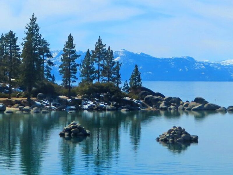 Driving Lake Tahoe: A Self-Guided Tour From Incline Village to South Lake Tahoe