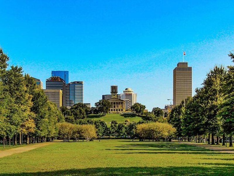 Nashville’s Bicentennial Capitol Mall State Park: A Self-Guided Audio Tour