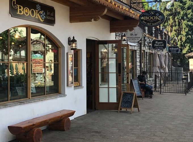 Beaches, Bites and Bavaria in Leavenworth: A Self-Guided Audio Tour