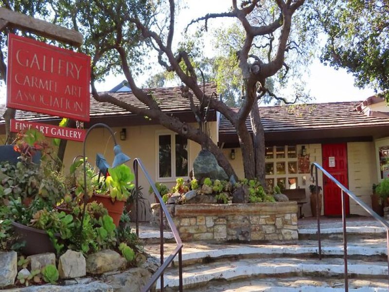 Carmel-by-the-Sea’s Bohemian Art Scene: A Self-Guided Audio Tour