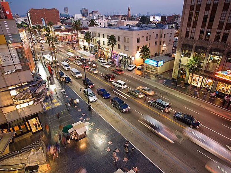 Hollywood Boulevard’s Haunting History and Hidden Gems: A Self-Guided Audio Tour