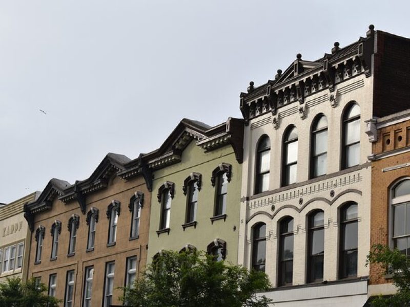 Johnson Square to Independent Presbyterian: A Self-Guided Audio Tour of Savannah