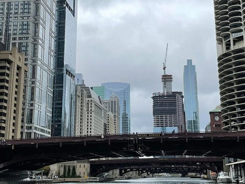 The Loop, River North and Chicago’s Theater District: A Self-Guided Audio Tour