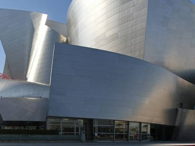 Downtown Los Angeles: A Self-Guided Audio Tour