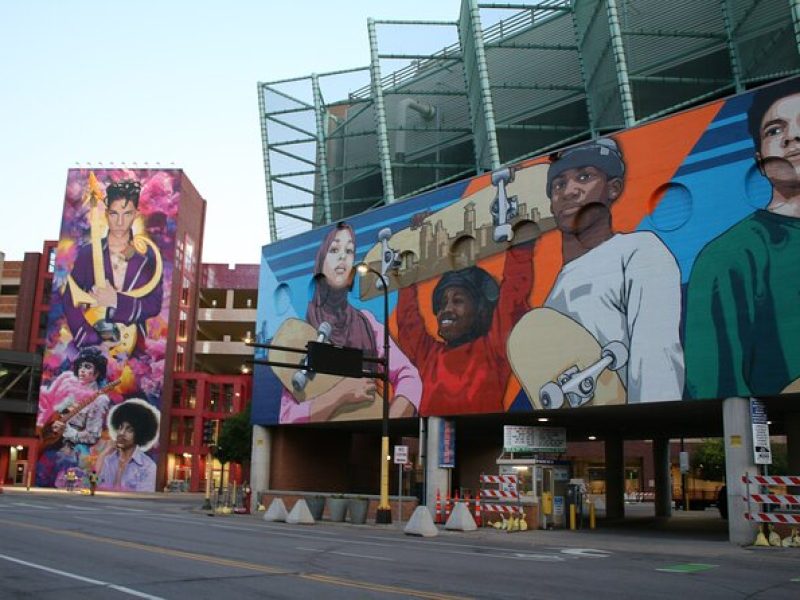 In the Footsteps of Prince: A Self-Guided Audio Tour of Downtown Minneapolis