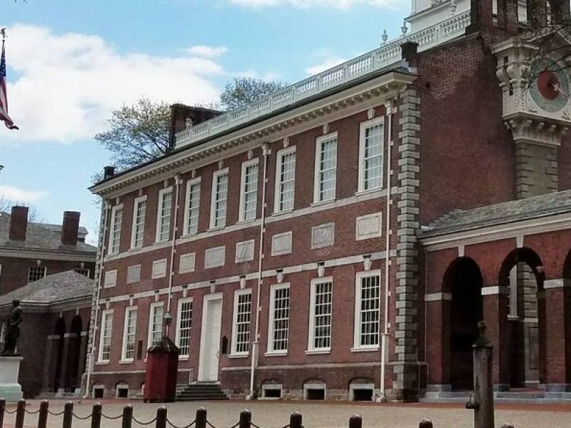 The Road to Revolution: A Self-Guided Audio Tour in Philadelphia