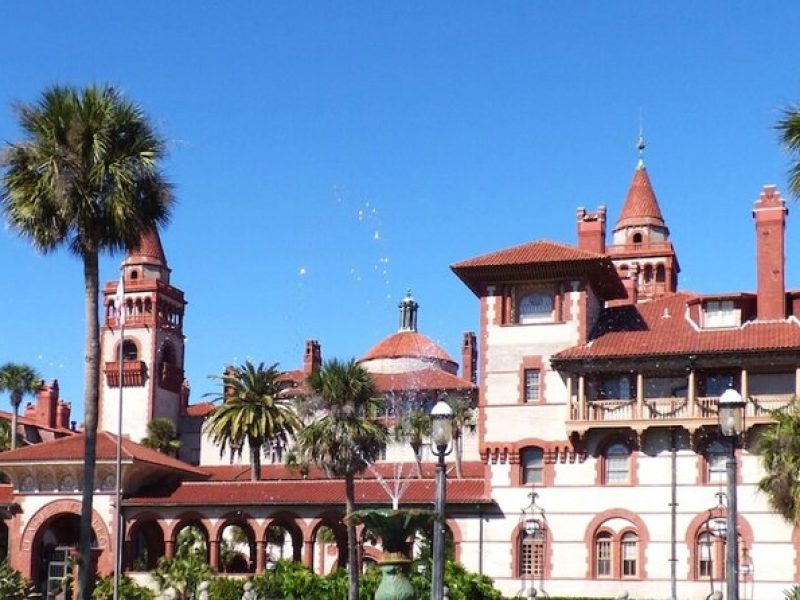 America’s Oldest City: A Self-Guided Walking Tour of St Augustine