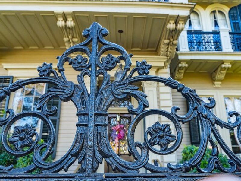 Self Guided Walking Tour of New Orleans' Historic Garden District