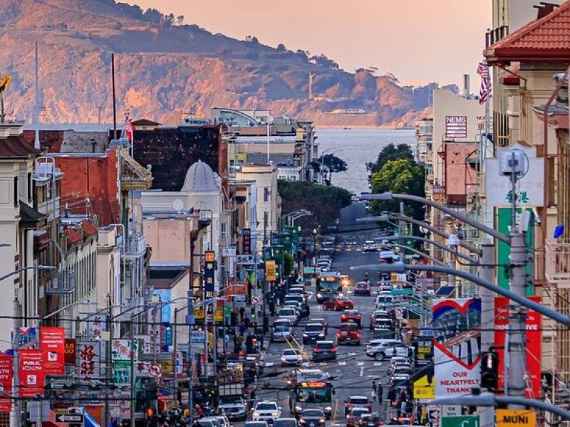 Private Self Guided Tour and Bar Crawl in Chinatown San Francisco