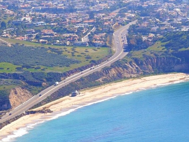 Self-Guided Orange County Drive from Long Beach to Laguna Beach