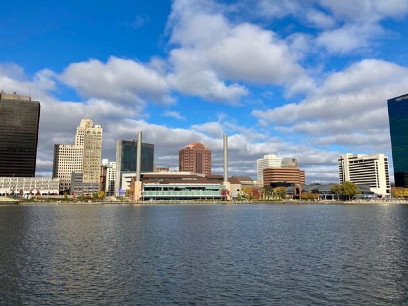 A Self-Guided Audio Tour of the Port of Toledo