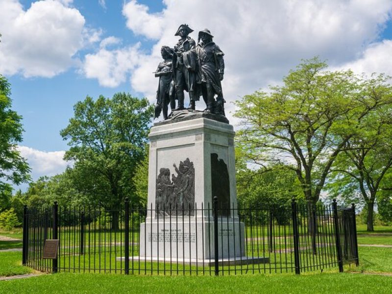 Self-Guided Tour of The Fallen Timbers Battlefield