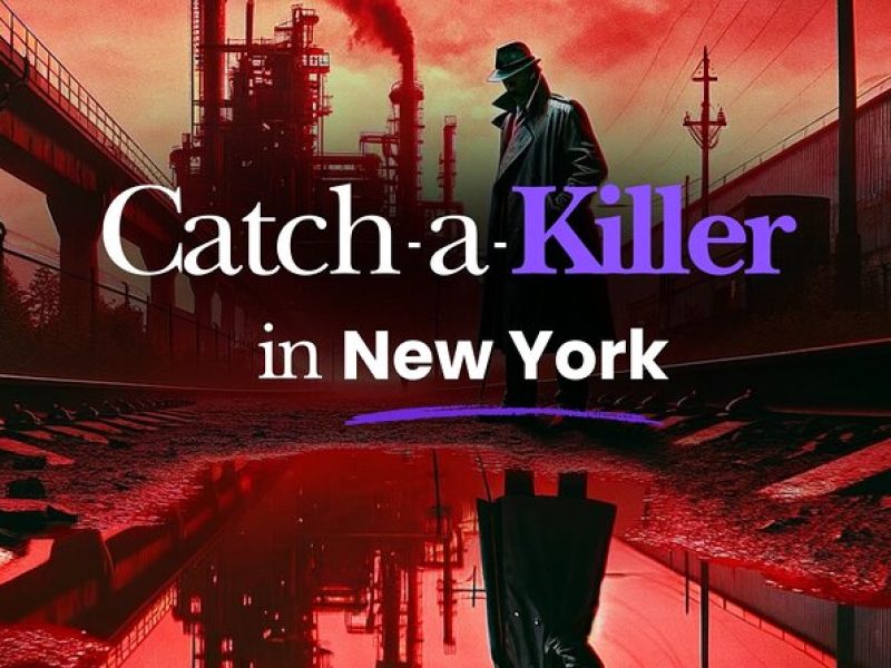 Catch a Killer on a Murder Mystery Experience in New York City