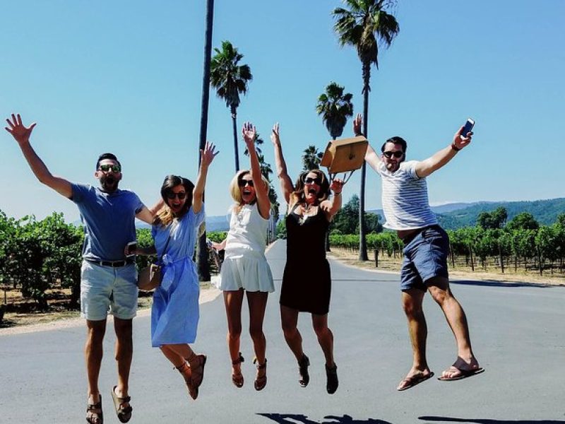 Napa Valley's Best Wine Tour w/ Local Expert