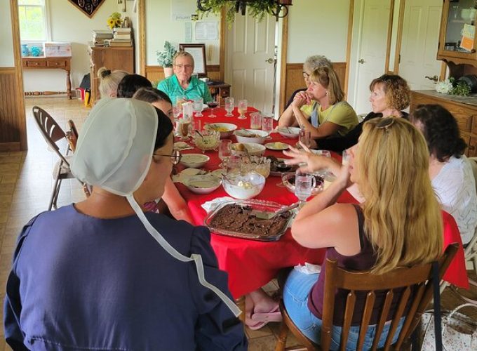 Authentic Tour & Meal with the Amish!