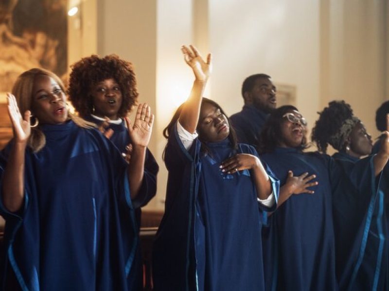 Harlem Walking Tours with Gospel Mass