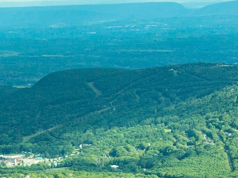 Private Mount Pocono Observation Air Tour