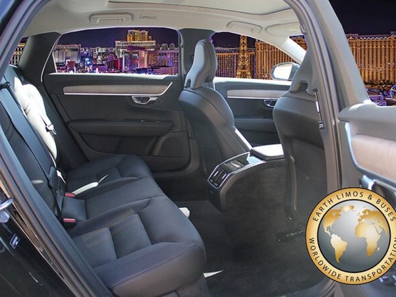 Private Luxury Point To Point Transportation in Las Vegas