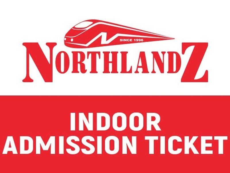 Indoor Admission Ticket | NORTHLANDZ