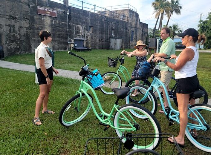 Tybee Island Bike Tour