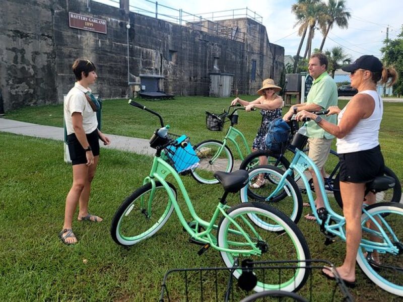 Tybee Island Bike Tour