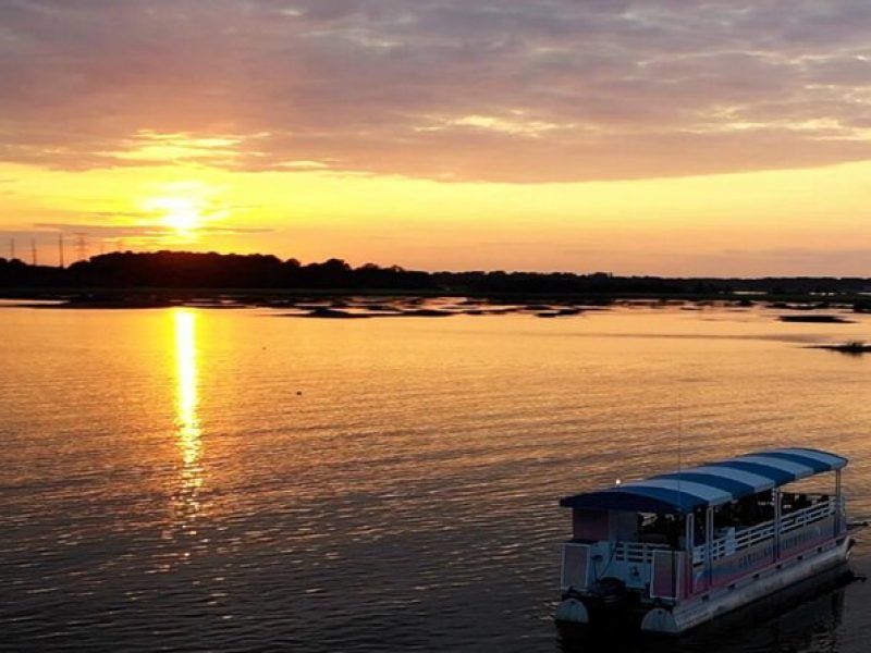 Sunset Cruise on Hilton Head Island