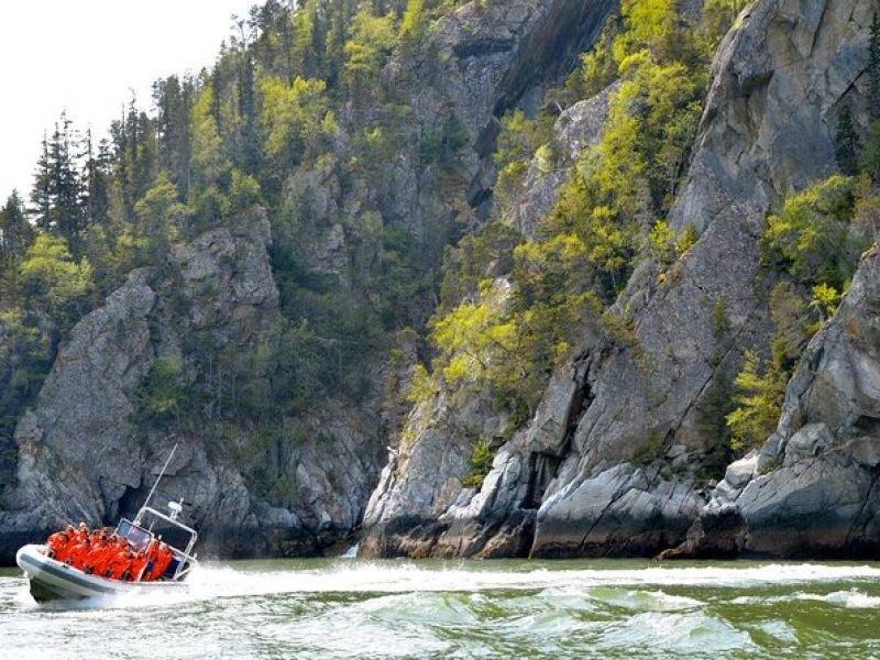 Ocean Raft Alaska