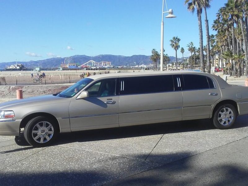 4-Hour Private Limo Tour in Los Angeles