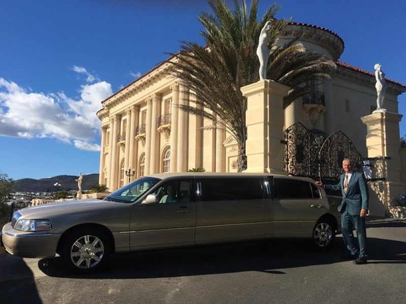 5-Hour Limo Tour of Hollywood, Beverly Hills, Santa Monica Venice and Malibu!