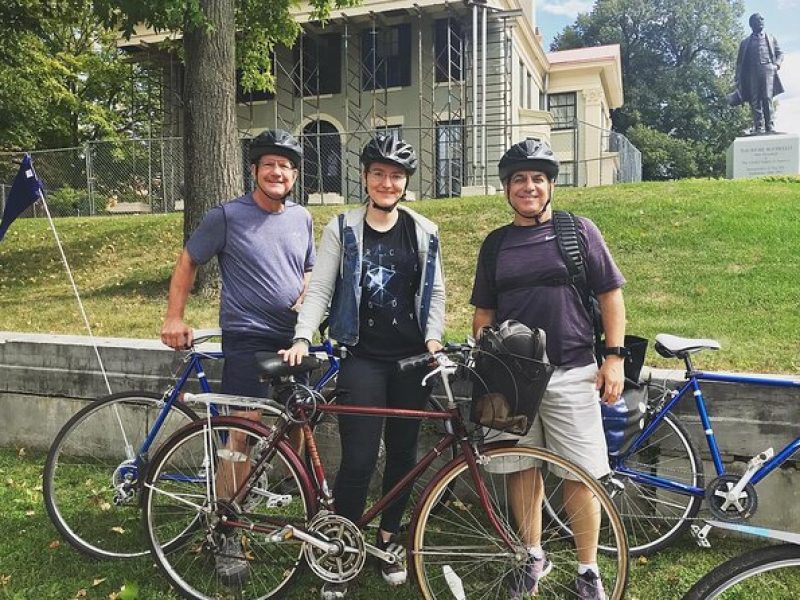 History Ride: The Best of Buffalo by Bike