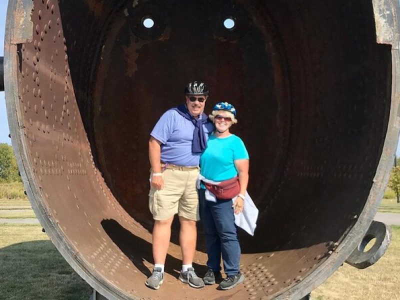 Waterfront Ride: Outer Harbor History Bike Tour