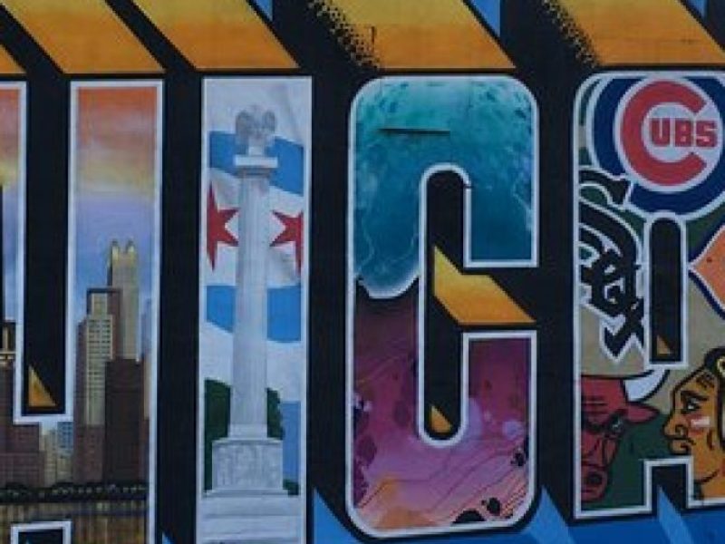 Offbeat Street Art Tour of Chicago: Urban Graffiti, Art, and Murals