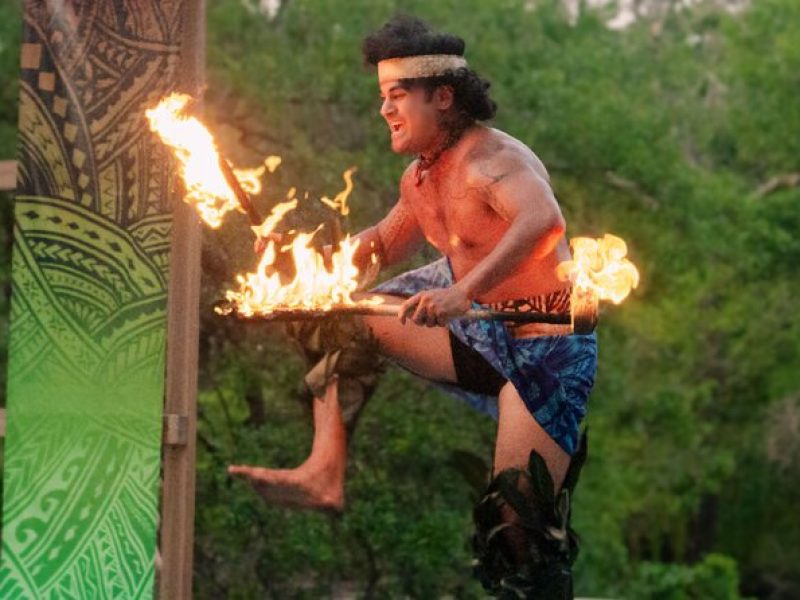 Adventure Luau – Polynesian Dinner Show