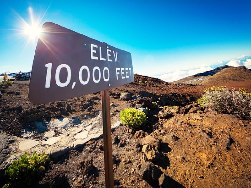 Private Haleakala Summit & Stroll from Kahului