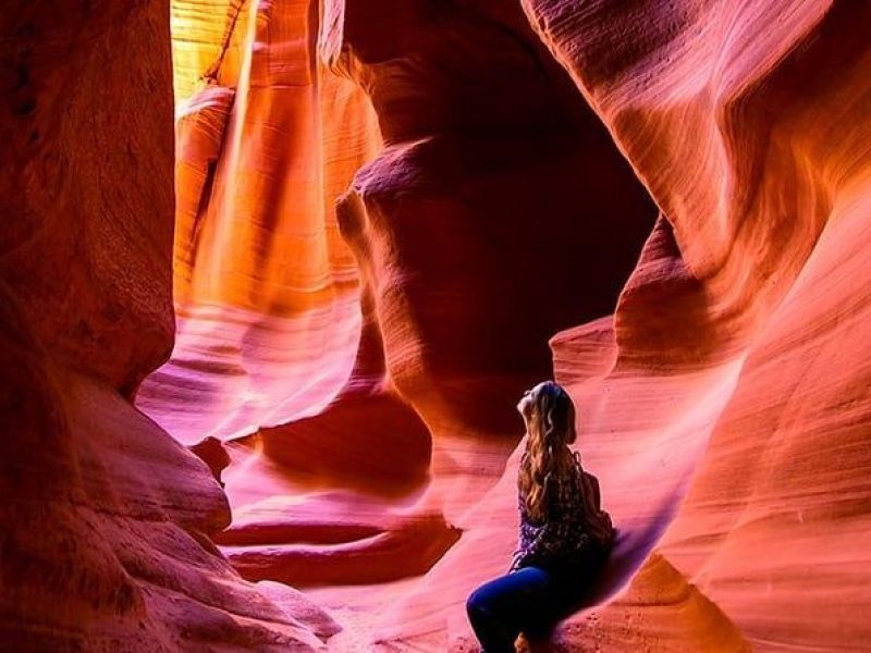 Sedona, Monument Valley & Antelope Canyon Experience 3D/2N (from Las Vegas)