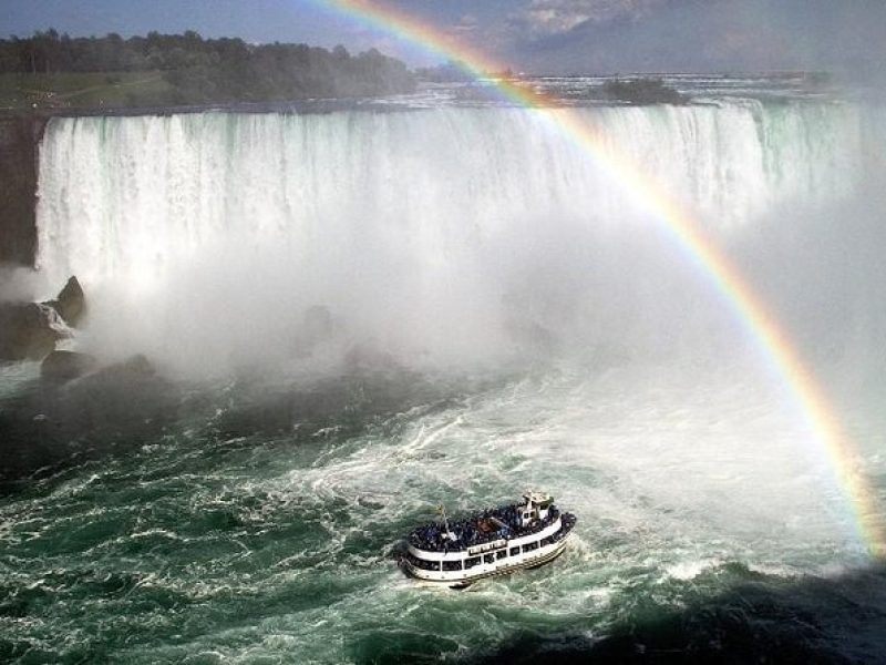 2-Day Niagara Falls Experience from NYC