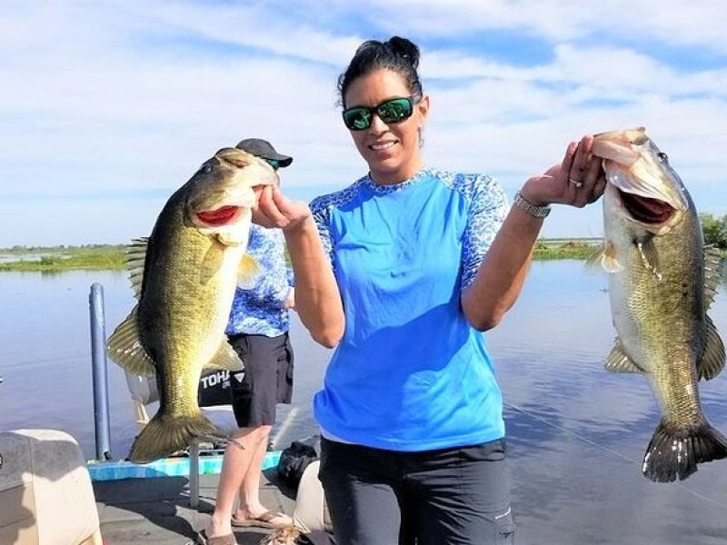 Private Orlando Fishing Charter on Butler Chain of Lakes (4, 6, 8, or 12-Hours)