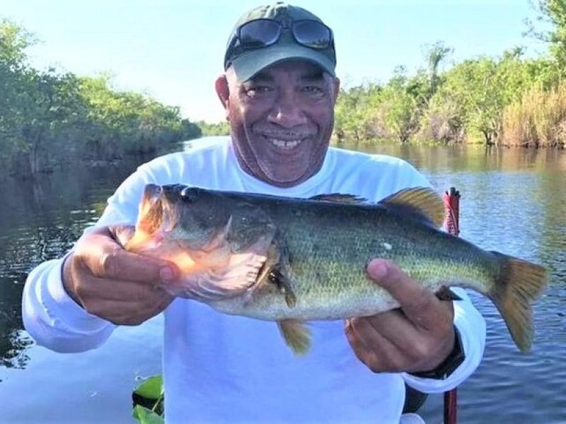 Private Lake June Fishing Charter in Florida (4 or 6-Hour Options)