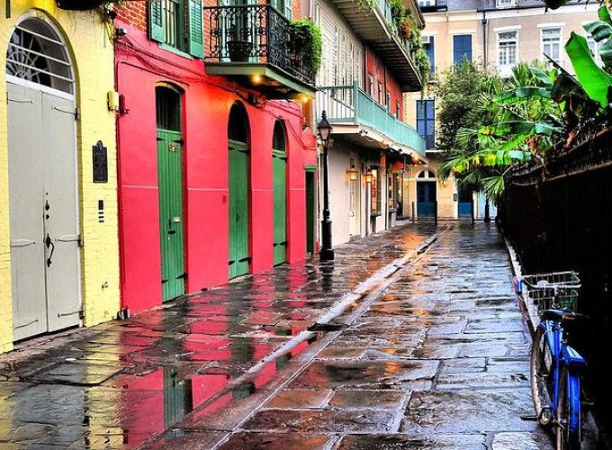 French Quarter Walking Tour: LGBTQ History, Literary History, and Voodoo