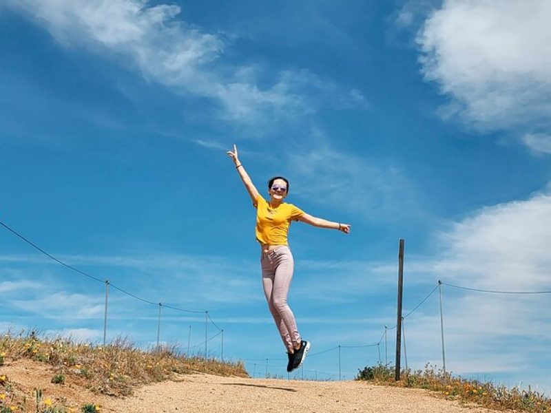 Hollywood Sign Hike – Epic Views of Los Angeles and Film Studios