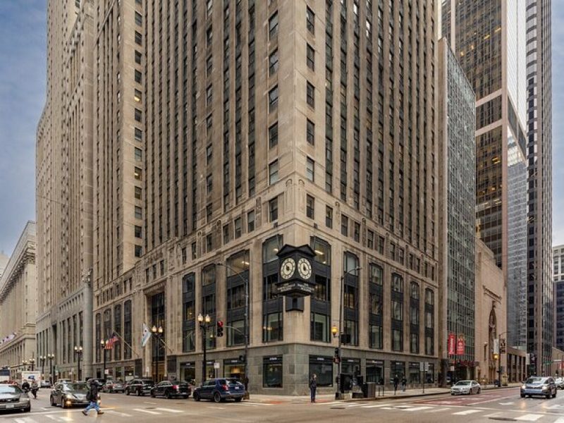 History of the Jazz Age at Chicago Art Deco Architecture Tour