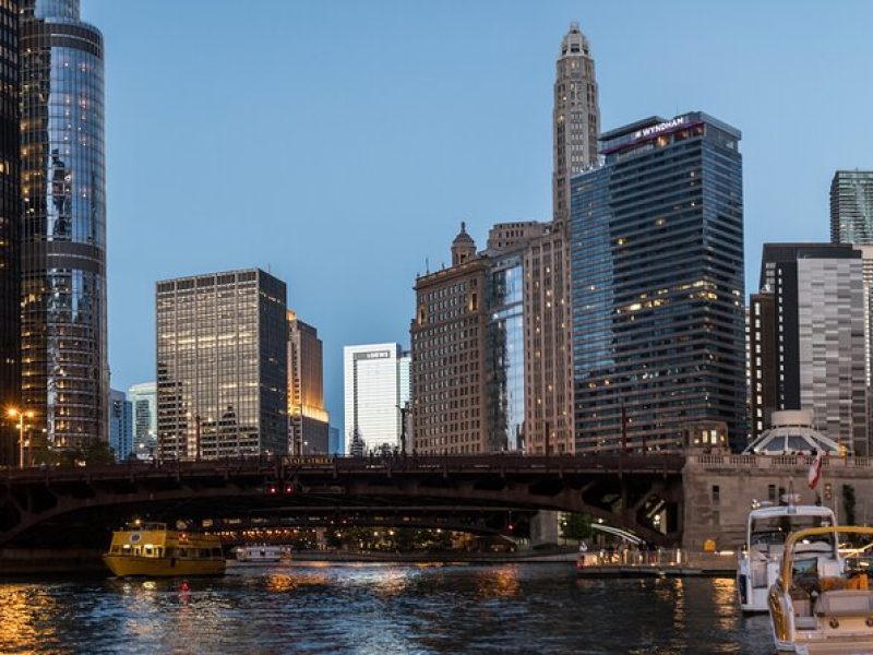 Bike Tour in Chicago