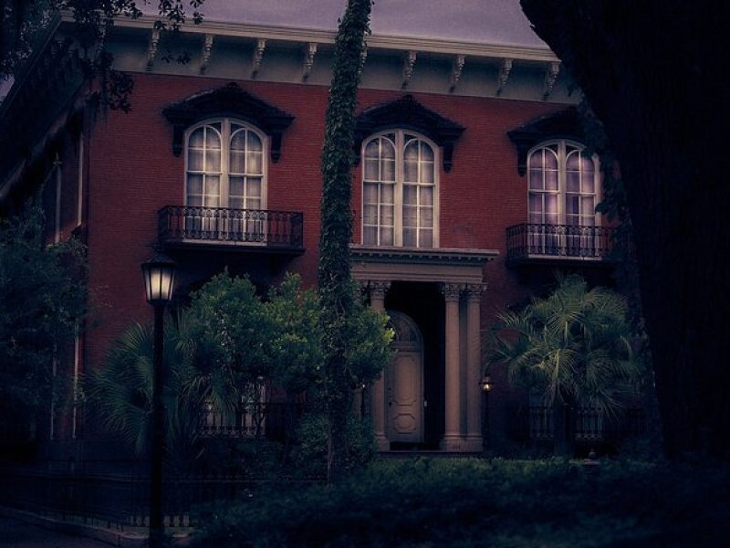 Sixth Sense Savannah Ghost Tour