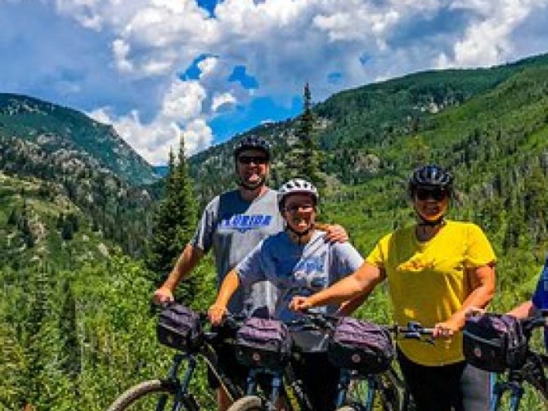 Steamboat Springs Local Ebike Tour